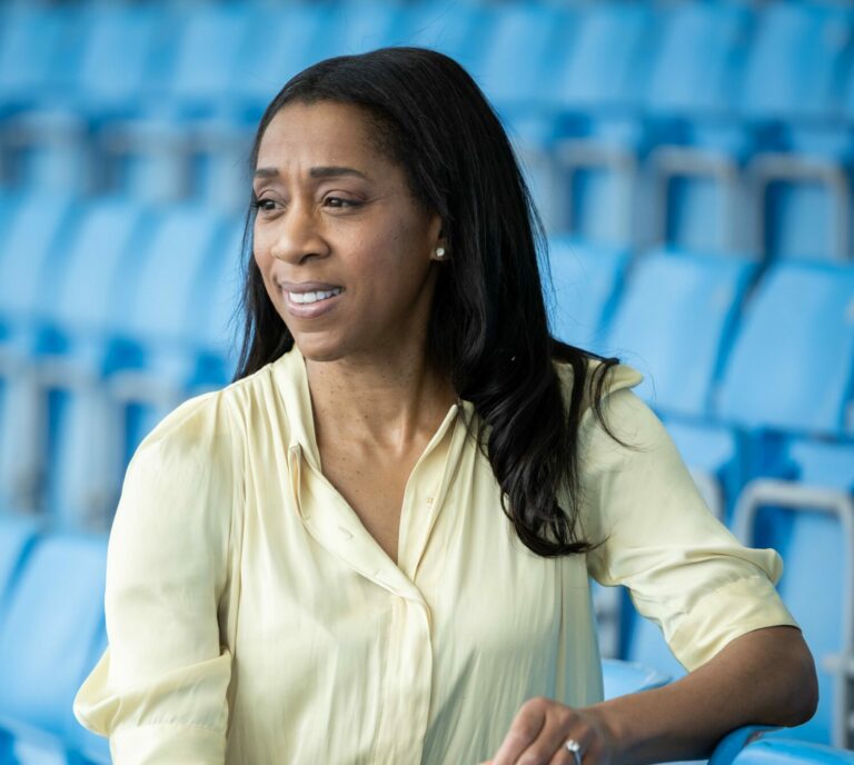 Former Olympian joins the race to end homelessness in Greater Manchester