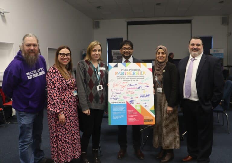 Oldham pledges to be one of the most “digitally inclusive” towns in the UK