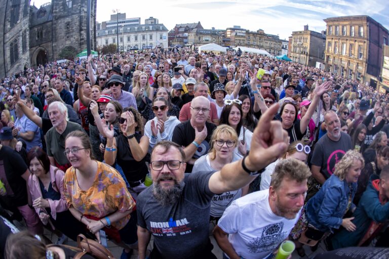 Rochdale Feel Good Festival cancelled for 2025