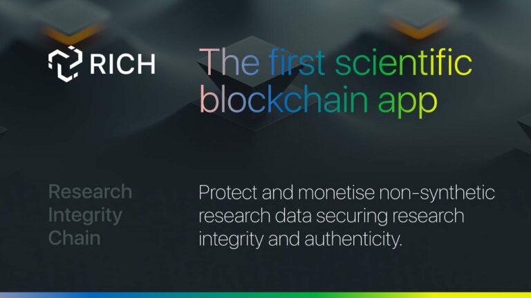 RICH App Introduced to Prevent Research Misconduct and Protect Intellectual Property