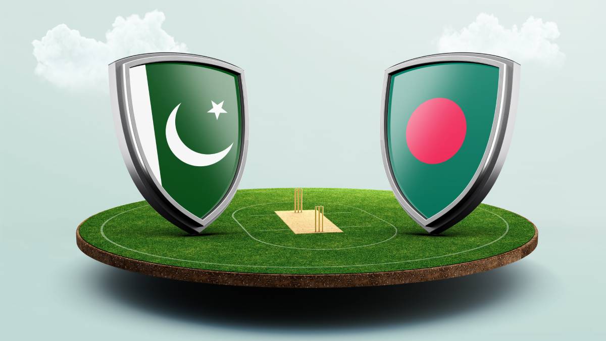 Image accompanying: Pakistan vs Bangladesh: Preview, expected lineups, how to watch on TV and prediction for ICC Champions Trophy 2025
