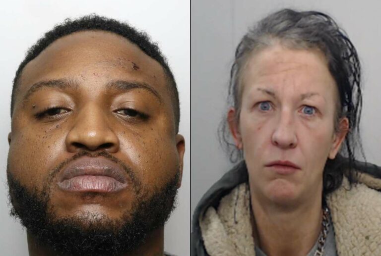 Duo jailed after fatal attempted car theft in Manchester