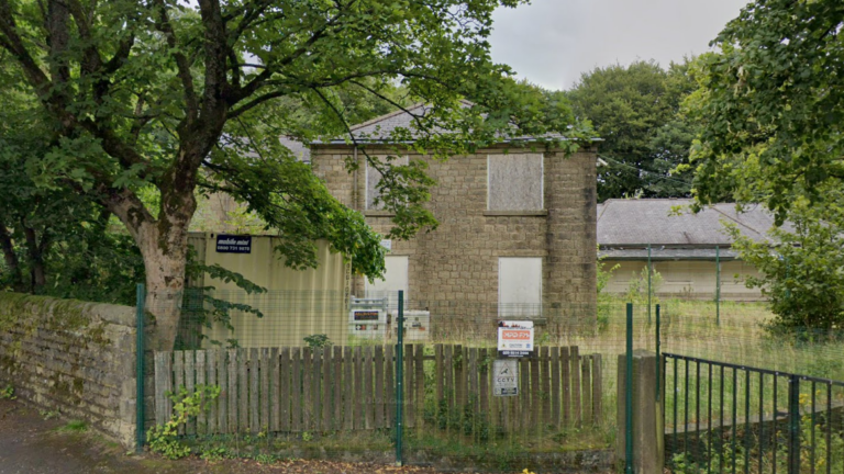 Derelict former school in Ramsbottom to be auctioned