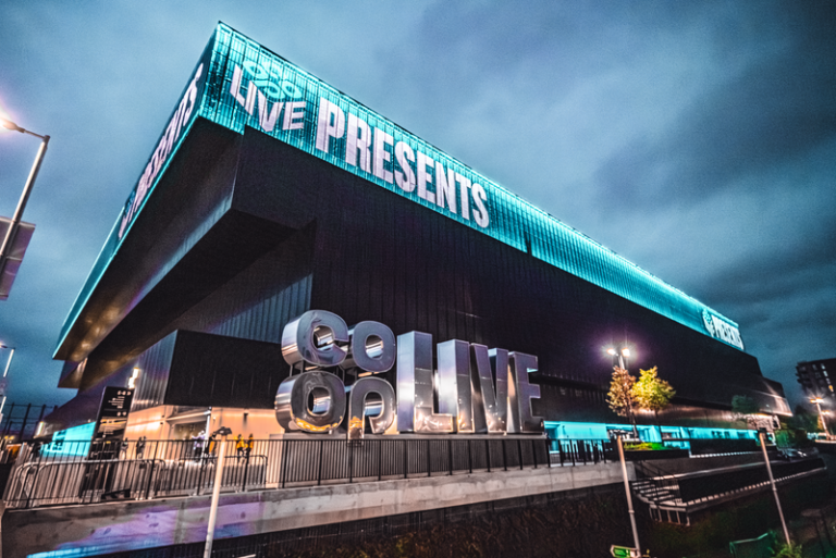 Co-op Live hailed winner of ‘2024 Building of the Year Award’