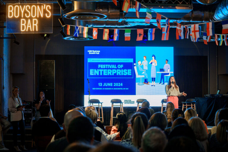 Greater Manchester’s largest entrepreneurs festival returns for 2025 