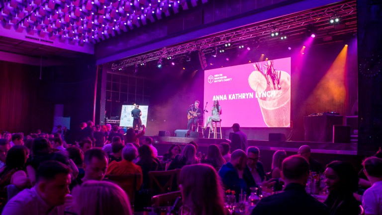Greater Manchester Mayor’s Charity raises £40,000 at 2025 Gala Dinner