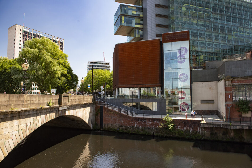 People's History Museum, Manchester (2) Image courtesy of People's History Museum