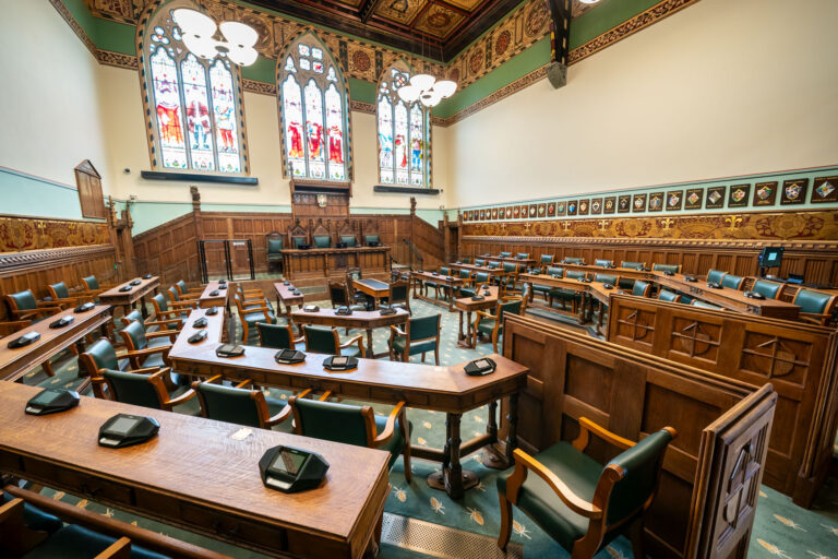 Restoration of Grade I listed Rochdale project completes