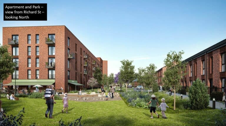 Multi-million pound cash injection for vacant brownfield site in Rochdale