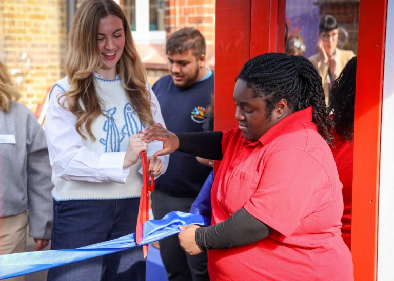 Merlin’s Magic Wand Brings the Ocean to St Ann’s with New Playground