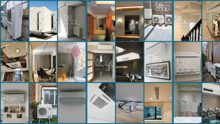 Be Cool Refrigeration Achieves 100 AC Installations in 2024