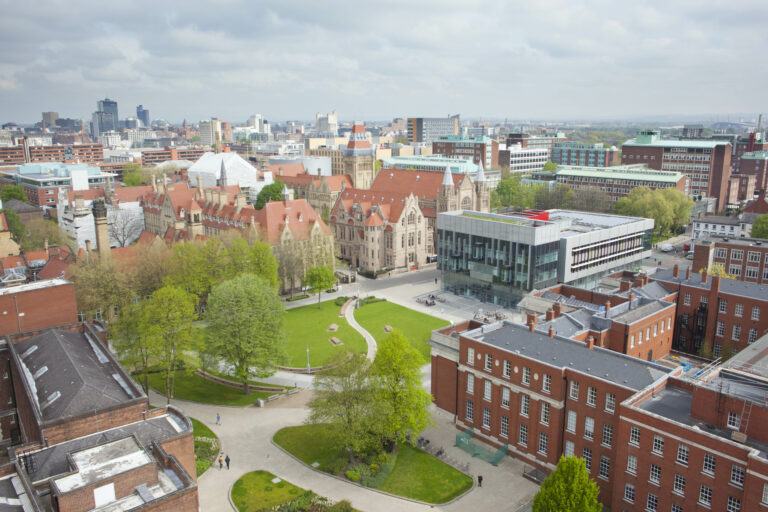 University of Manchester ranks in top 5 universities for spinout generation