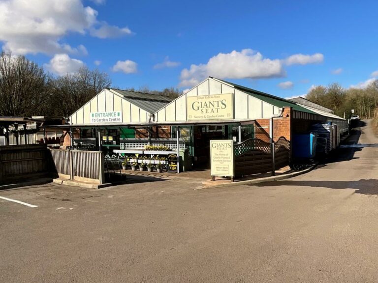 Garden centre run by one family for six decades, up for sale