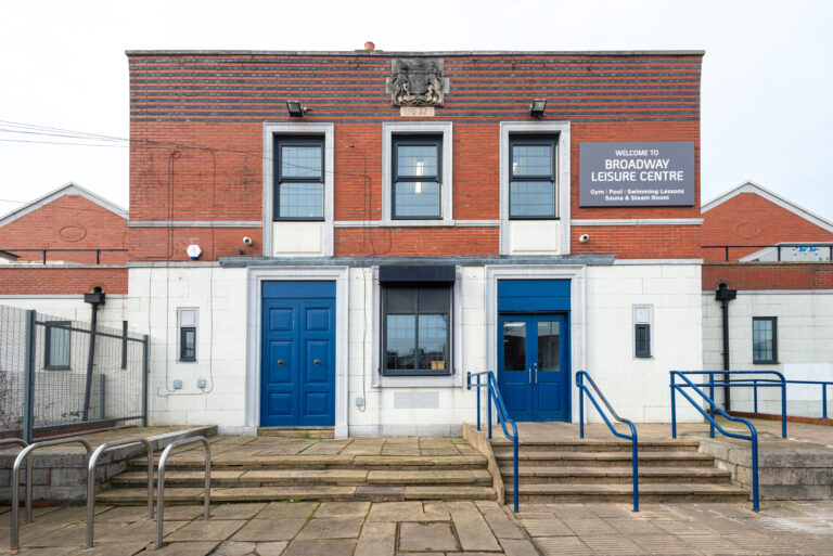 New manager appointed for Broadway Baths