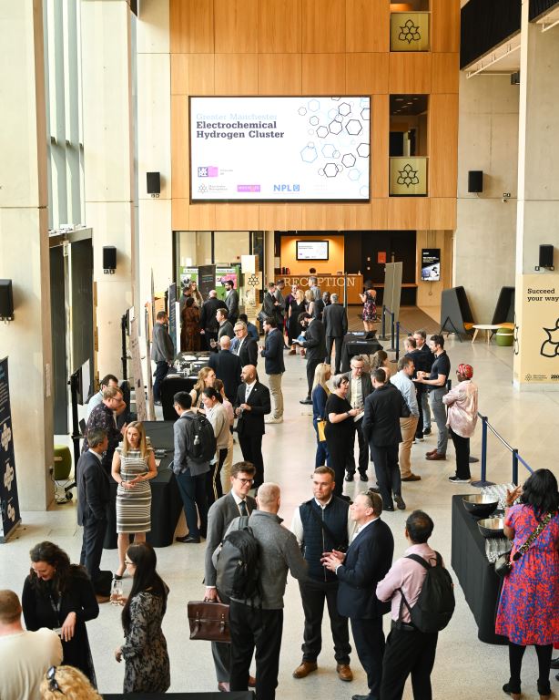 Manchester launches vision for new national hub for hydrogen