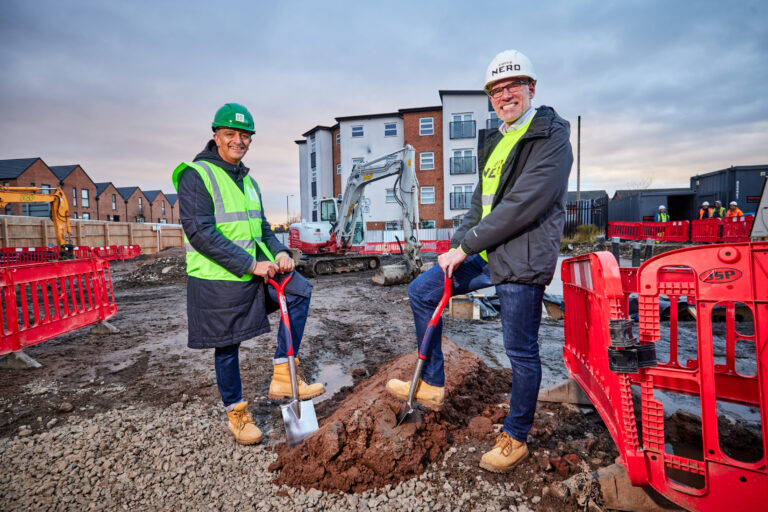 Derelict petrol station to become ‘Manchester Charging Oasis’