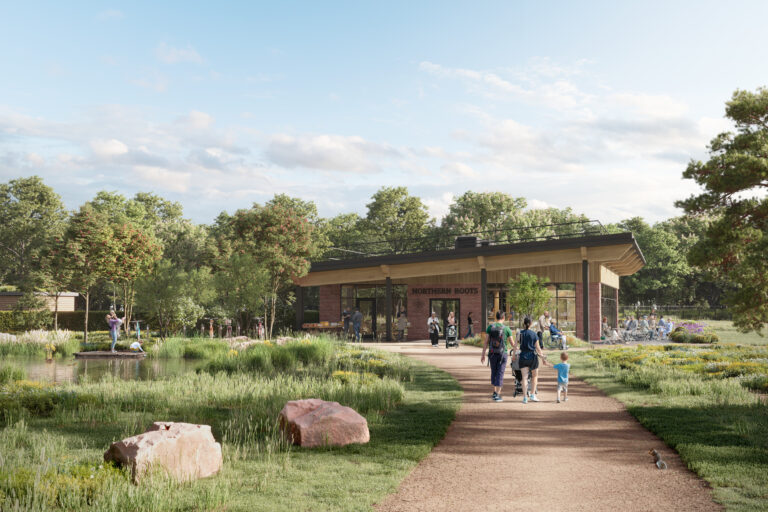 Work to begin on Oldham’s £12.9 million visitor centre