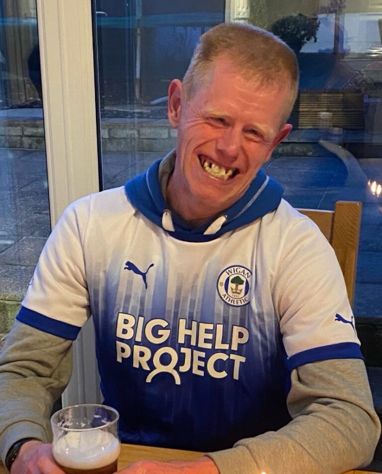 ‘Heart of gold’: Darren Orme’s family pay tribute