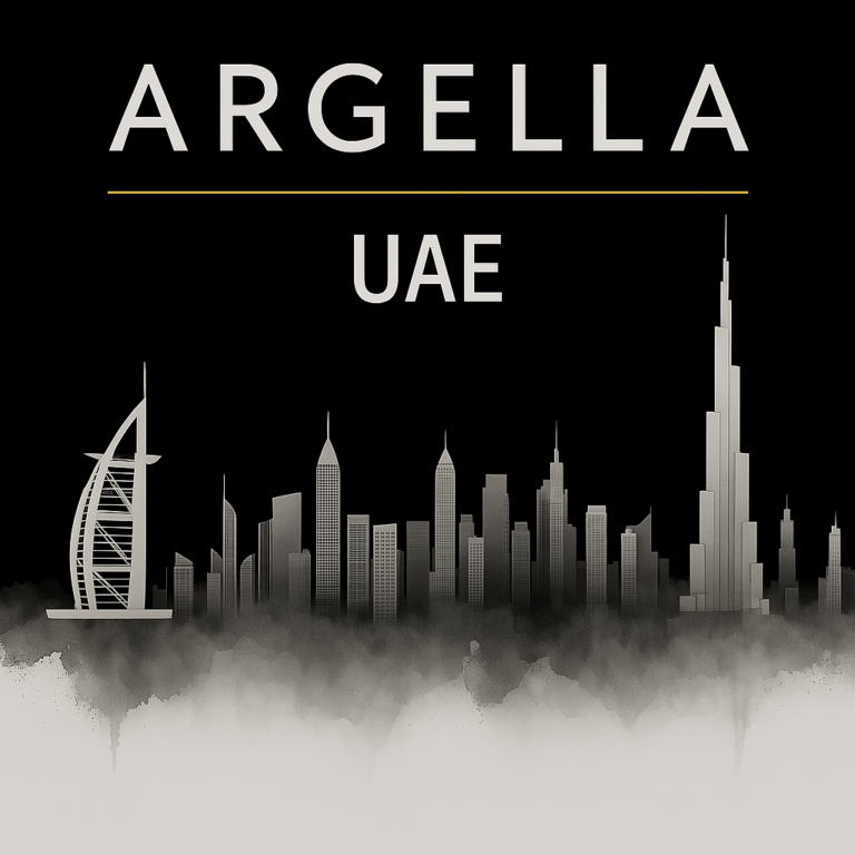 Argella Moves Global Base to Dubai, Strengthening Focus on Digital and AI Growth