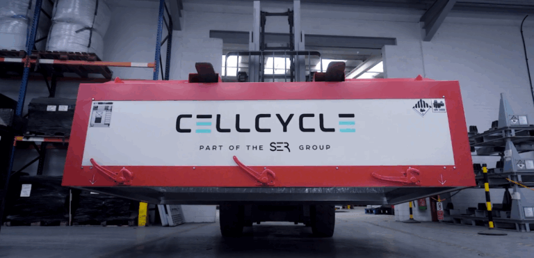 Cellcycle and Kerry Logistics Partner to Strengthen Sustainable Battery Supply Chain in the UK