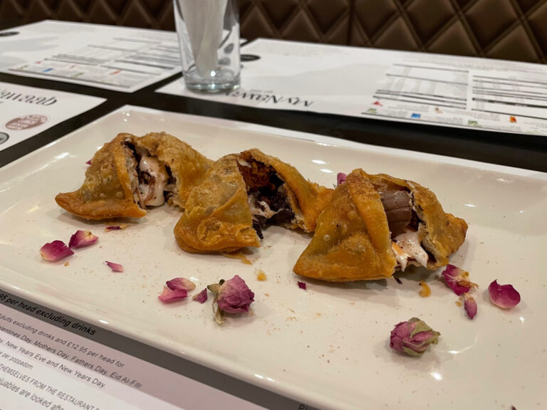 Easter feasts: Is the ‘Creamosa’ a step too far?