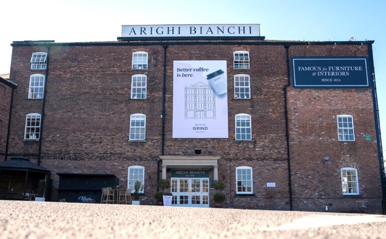 Grind heads north in exclusive partnership with Arighi Bianchi