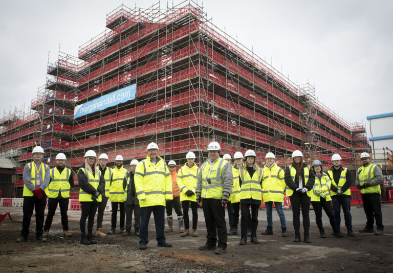 Manchester’s construction leaders rally behind oversubscribed apprenticeship
