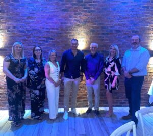 Retirement party
