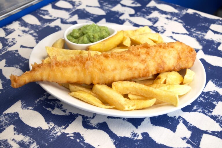 National Fish and Chip Day to Celebrate Its 10th Anniversary on 6th June