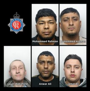 mugshot collage