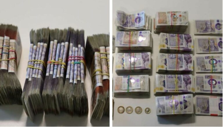Heroin and cocaine dealers sentenced in Oldham