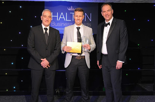 Halton Business Leader Wins Entrepreneur of the Year at 2025 Awards