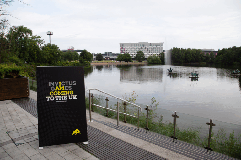 Birmingham 2027 Invictus Games Opens Opportunities for West Midlands SMEs
