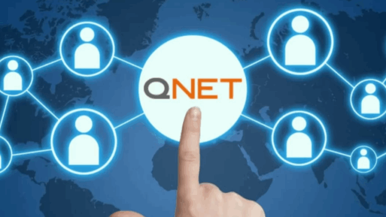 QNET’s growth through almost three decades of operations
