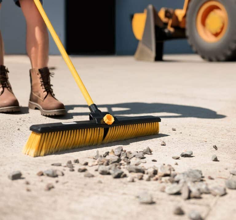 Hillbrush Debuts Tornado Broom Range for Tough Outdoor Cleaning Environments