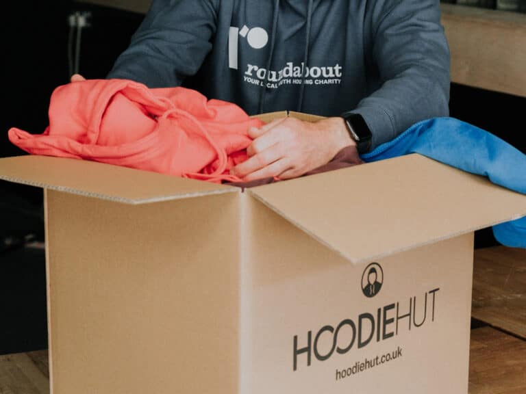 Hoodie Hut Reboots ‘Hoodies for Charity’ After Donating Hundreds to UK Non-Profits