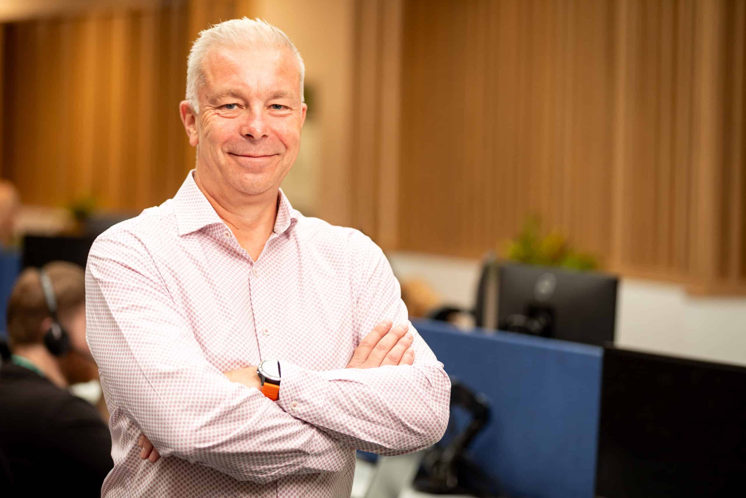 Image accompanying: Zen Internet strengthens business division with appointment of Jon Nowell