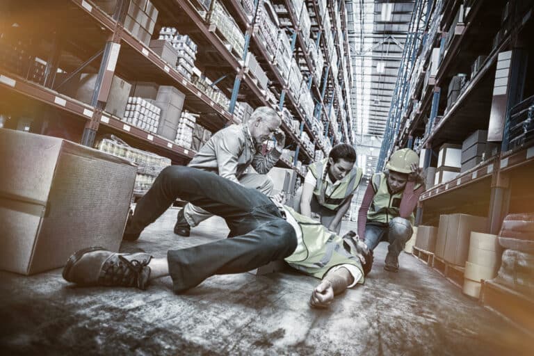 Simple ways to reduce risks at work