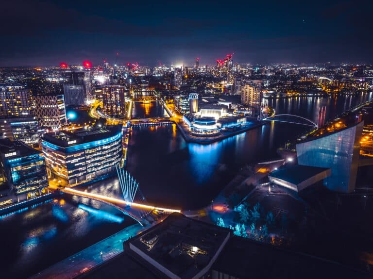 The Office Providers Releases Salford Quays Office Space Directory As District Approaches Anniversary