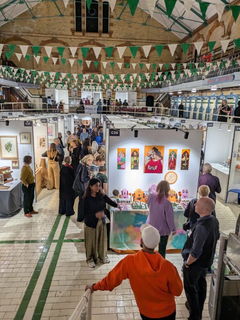 The North’s most anticipated craft and design event is now open 