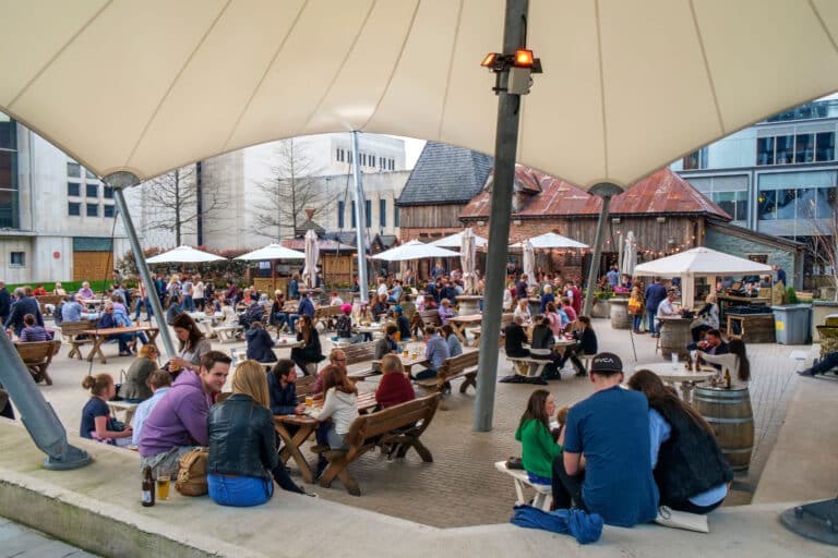 A night out in Manchester: The ultimate bar guide