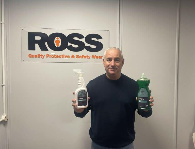 J&K Ross Enhances Workplace Safety Portfolio with New Cleaning and Hygiene Product Line