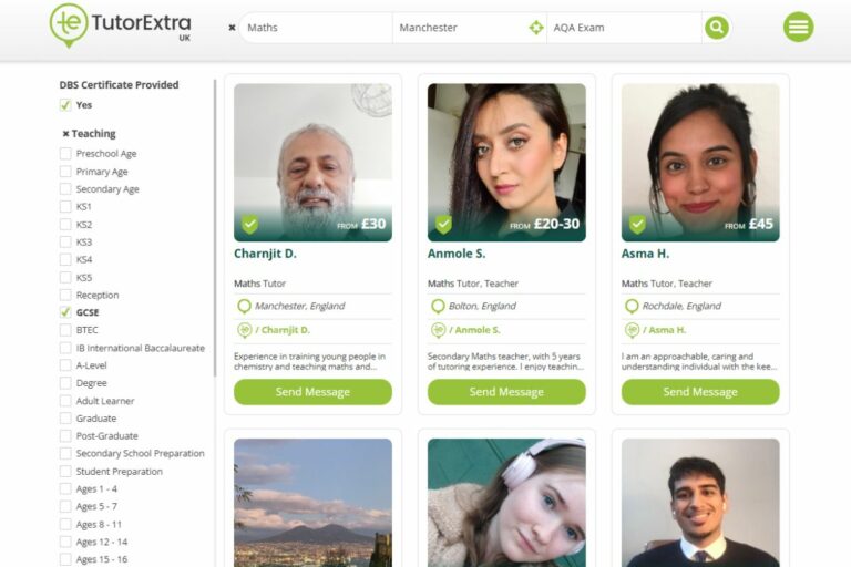 TutorExtra Unlocks Access to Extensive Database of 650+ UK Exam Boards