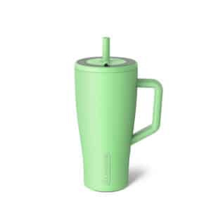 BRUMATE 36.95 Era Straw Tumbler 30oz Kiwi www.brumate.co .uk