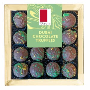 FARHI.CO .UKDubai Chocolate Truffles 20 1