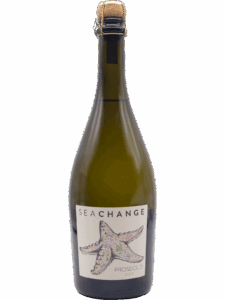 Sea Change Prosecco Italy Bottle