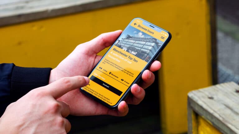 Fablr named finalists at Manchester Culture Awards