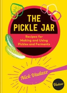 The Pickle Jar book cover 1