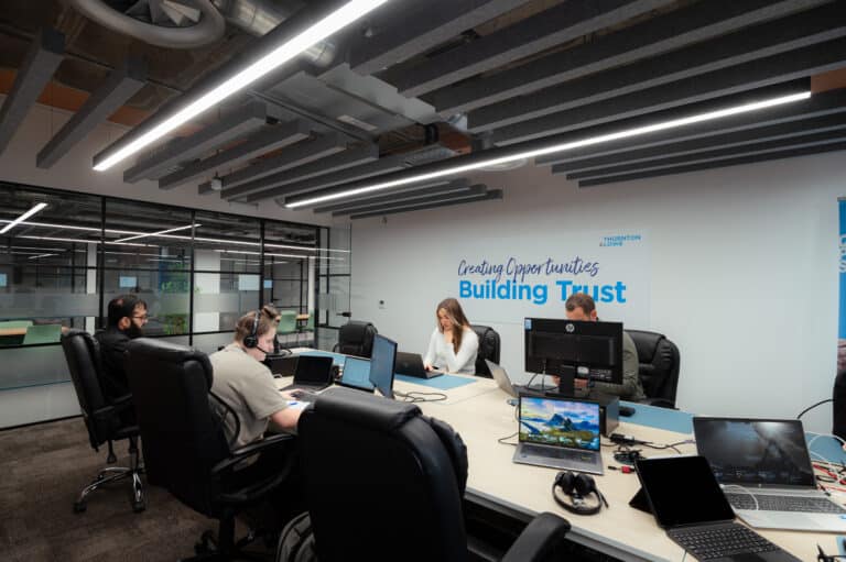 The Wellsprings in Bolton welcomes first ten customers