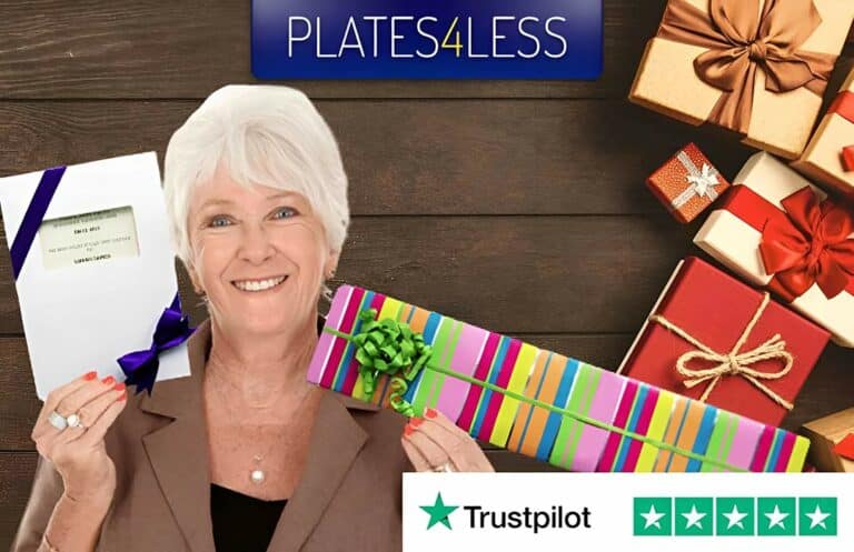 Christmas Gift Guide from Plates4Less Encourages Shoppers to Choose Presents That Last